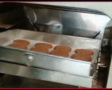 Foto langkah ke 6 dari resep Chocolate Peanut Sandwich Cookies 😋.