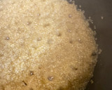 Foto del paso 1 de la receta: Quinoa con setas y espárragos