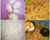 A picture of step 1 of Potato pancake.