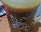 Foto langkah ke 4 dari resep Jamu Kunyit Asem.