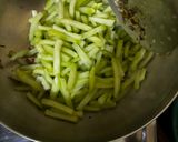 Foto langkah ke 3 dari resep Tumis Labu Siam.