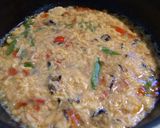 A picture of step 3 of Chinese-style Aspic.