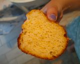 Foto del passaggio 7 della ricetta Focaccia morbida nel ciambellone 😋