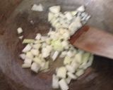 A picture of step 3 of My Hot Spicy Chicken Dish 😘.