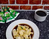 Foto langkah ke 3 dari resep Bubur Sumsum.