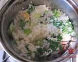 【7/食】毛豆排骨與菜飯的食譜步驟9照片