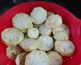 Foto del paso 1 de la receta: Berenjenas en escabeche suave