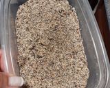 Foto del paso 1 de la receta: Sándwich🥪 de pan de semillas sin harina