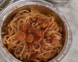 Foto langkah ke 6 dari resep 🌷Spaghetti Brulee.