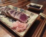 Tuna Tataki recipe step 5 photo