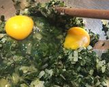 Foto del paso 3 de la receta: Bolitas de Espinaca