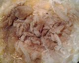 A picture of step 3 of In and out of the oven.