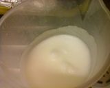 A picture of step 2 of Pina Soda Sorbet.