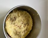 मैंगो सन्देश रेसिपी चरण 1 फोटो