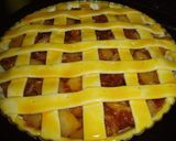 A picture of step 7 of Mock McDonald's Apple Pie.