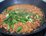 Okra With Otak Otak recipe step 3 photo