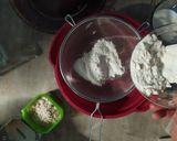 Foto del paso 1 de la receta: Muffin de manzana y canela