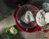 Foto del paso 1 de la receta: Muffin de manzana y canela