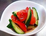 A picture of step 6 of Chinese-Flavored Ginger and Cellophane Noodles.