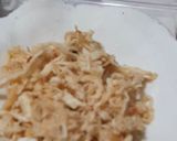 Foto langkah ke 4 dari resep Cireng ayam suwir pedas.