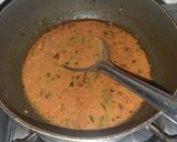 A picture of step 5 of Egg Biryani.