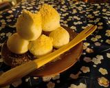 A picture of step 4 of Fiber-Packed Okara Mochi for Dieters.