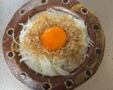 A picture of step 2 of Japanese Izakaya (Japanese pub) new Onion Salad.