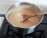 Foto del paso 12 de la receta: Macarrones con espárragos trigueros, york y salsa parmesano