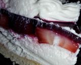 Foto del paso 6 de la receta: Tarta de frutilla