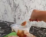 Foto langkah ke 2 dari resep Cakwe Udang.