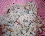 Foto langkah ke 6 dari resep Nasi Goreng Teri.