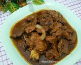 Foto langkah ke 9 dari resep Krengsengan Daging Sapi.