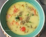 Foto langkah ke 5 dari resep Soto babat kambing.