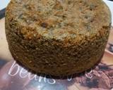 Peanut Almond Mix Spongy Cake recipe step 7 photo