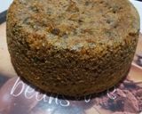 A picture of step 7 of Peanut Almond Mix Spongy Cake.