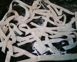 A picture of step 8 of Money-Saving Homemade Pasta.