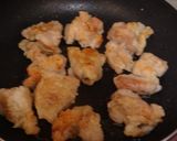 A picture of step 2 of Sweet and Sour Chicken (Non-Fried).