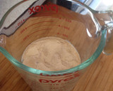 A picture of step 1 of Bread.