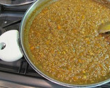 A picture of step 8 of Friday Dry Curry.