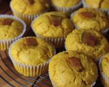 A picture of step 14 of Kabocha Muffins Chock Full of Kabocha.
