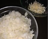 Foto del paso 1 de la receta: Pasta con Pechuga y Salsa Blanca🍗