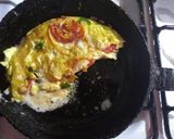 Foto del paso 10 de la receta: Omelette de Navidad