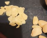A picture of step 2 of Three Sisters Summer Squash Succotash.