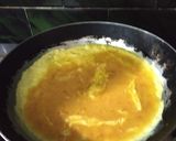 A picture of step 7 of Spinach Cheese Omelette.