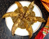 ধনিয়া পাবদা রেসিপির ধাপ 2 ছবি