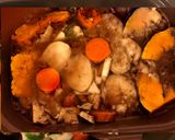 Foto del paso 13 de la receta: Un puchero de Cocción lenta  -Slow Cook- para festejar mi día (del padre)