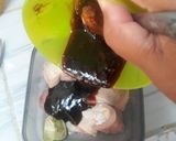 Foto langkah ke 1 dari resep Ayam Kentang Oven.