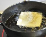 A picture of step 8 of Pastel - A Brazilian Dish.
