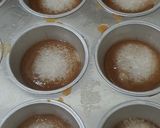 Foto langkah ke 5 dari resep Bingka Gula Habang (Pakai Oven).