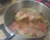 A picture of step 1 of Crock Pot BBQ Pulled Pork Sandwich.